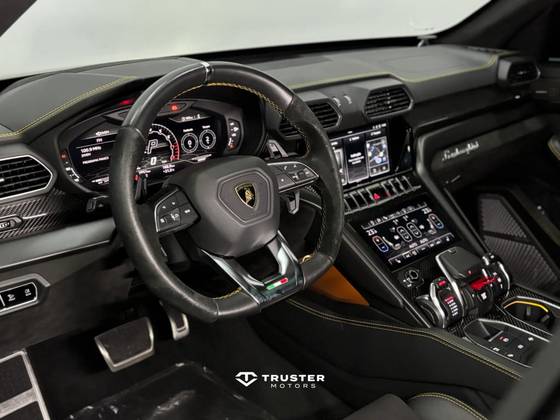 LAMBORGHINI URUS 4.0 V8 TURBO GASOLINA LP650-4 AUTOMÁTICO